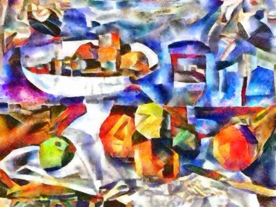 Onbekend schilderij door Unbekannt Unbekannt